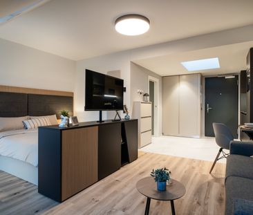 1.5 Zimmer, 24 m² - Photo 5