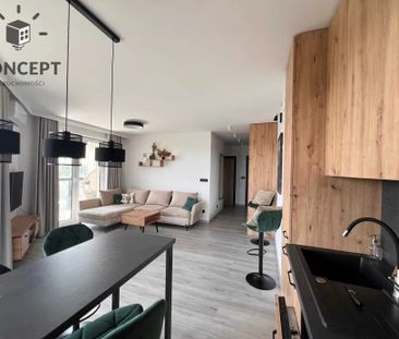 Słoneczny 3-pok apartament z 30 metrowym tarasem! - Photo 1