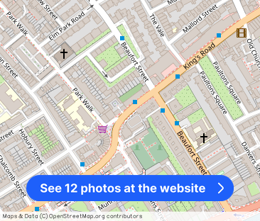 King`s Road, Chelsea SW3 - Photo 1