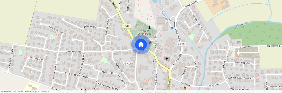 49456 Niedersachsen - Bakum