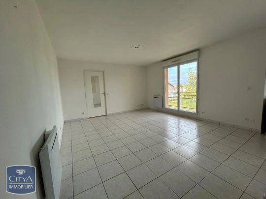 Appartement à louer 3 pièces 54.85m² - Photo 1