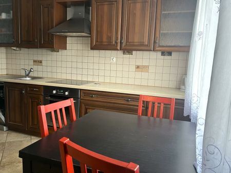 Mieszkanie na wynajem Kraków, Podgórze, Ruczaj, Bobrzyńskiego - Photo 5
