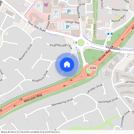 Queensbury Close, Wilmslow, Cheshire, SK9