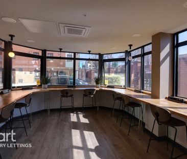 1 bedroom in a flat share to rent - Photo 4