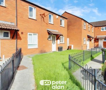 Rogerstone Close, St. Mellons, CARDIFF - Photo 1