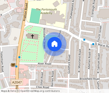 Olinda Street, Portsmouth, PO1 - Photo 1