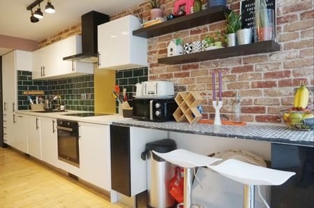 2 Bed Flat, South Hall Street, M5 - Photo 5