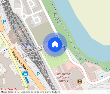Maritime House, Forthside Way, Stirling, Stirlingshire, FK8 1QZ - Photo 1