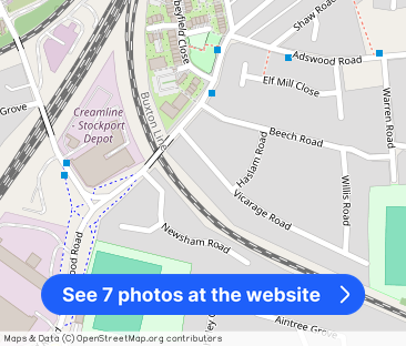 Vicarage Road, Stockport, SK3 - Photo 1