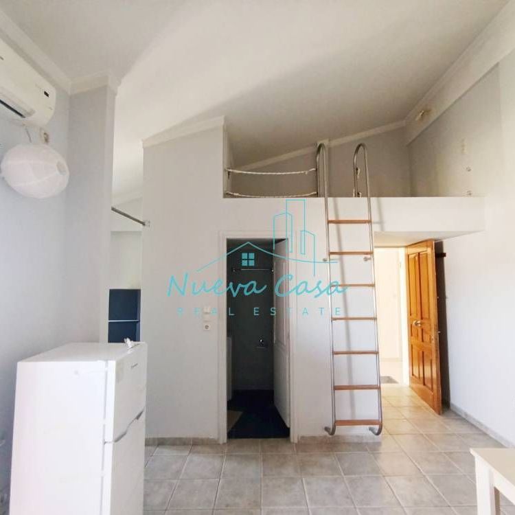 Studio/Γκαρσονιέρα για ενοικίαση Δάφνες (Πάτρα) - Φωτογραφία 1