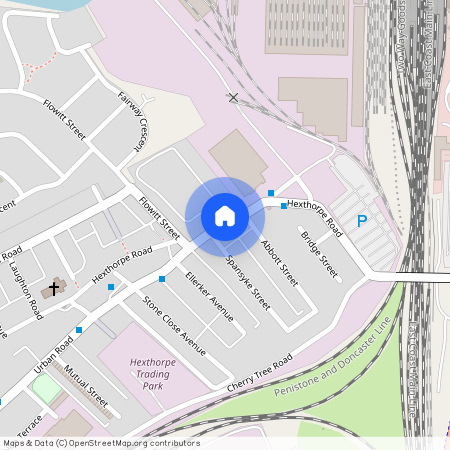 Buckleigh Crescent, Hexthorpe, DN4