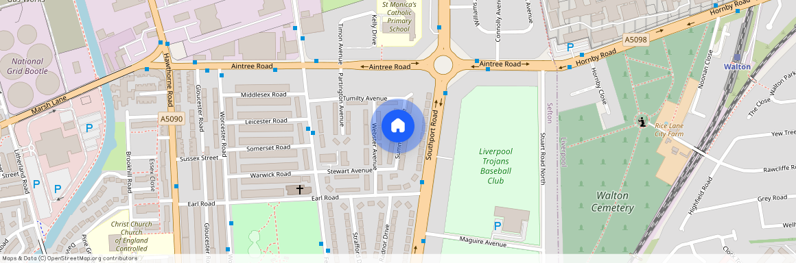 Summers Avenue, Bootle, Liverpool, L20