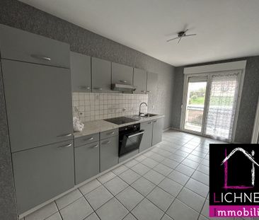 Location Appartement 3 pièces 77m² ST AVOLD 57500 - Photo 5