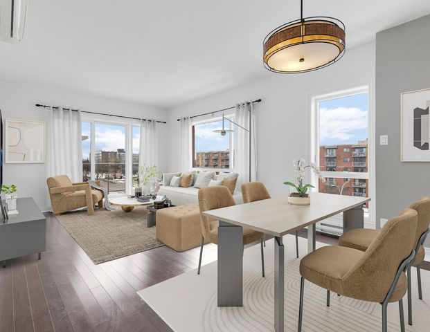 À louer / Appartement - Photo 1