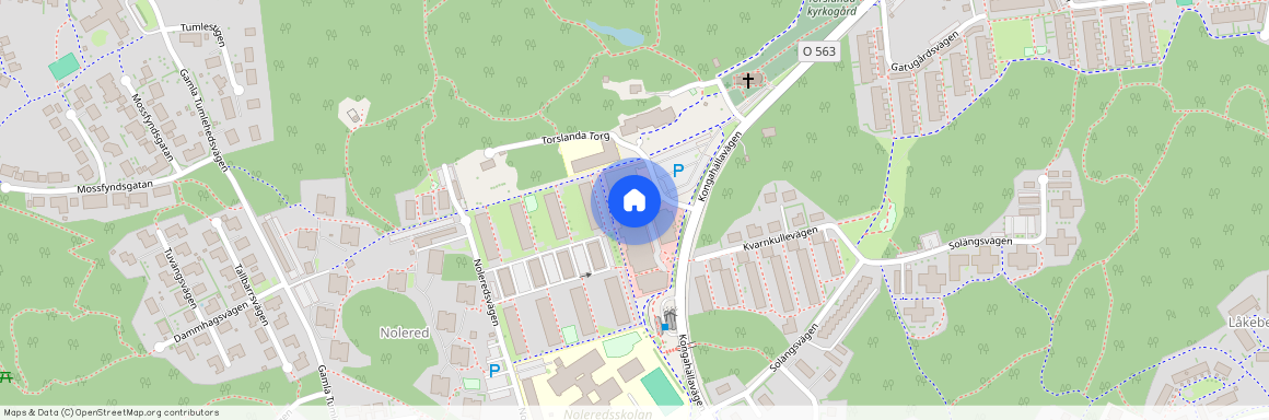 Göteborg, Torslanda Torg, 4, 42332