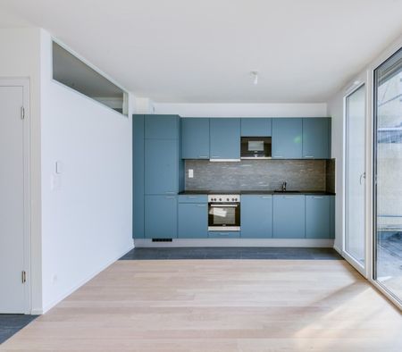 Beautiful 3-room apartment with large terrace - Photo 4