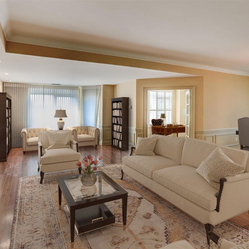 For Lease - 12 Old Mill Trail Unit# 503, Toronto, Ontario - Photo 1