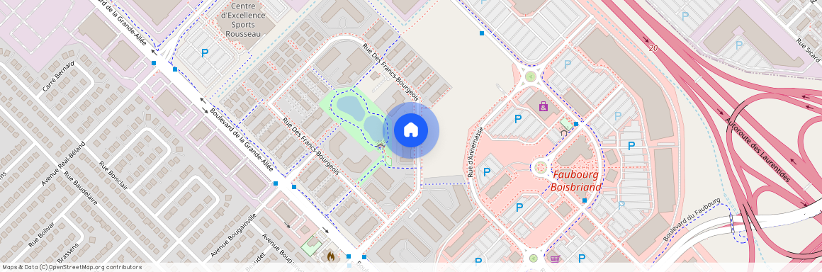 1065 Rue Des Francs-Bourgeois, Boisbriand, Boisbriand, Laurentides, J7E 5R1