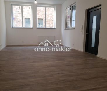 Sofort frei! Kernsanierte moderne 1-Zimmer-Loftwohnung ruhige Altst... - Photo 3