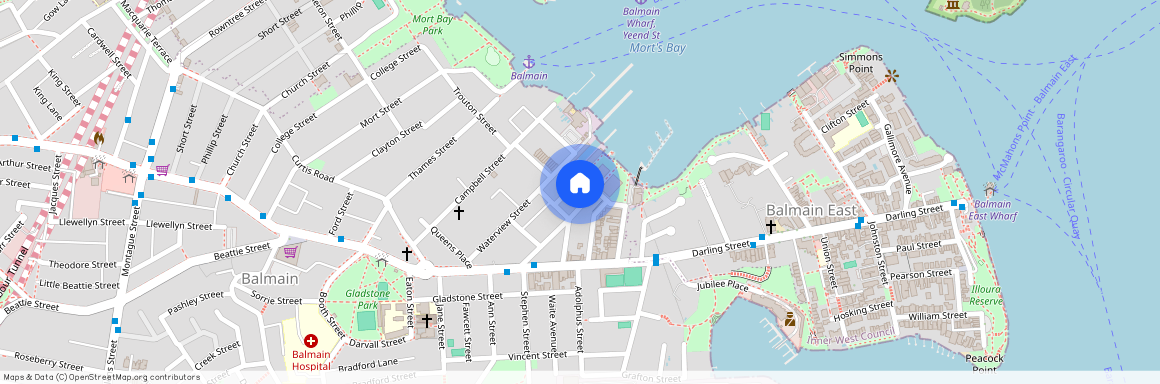 PG06/22 Colgate Avenue, Balmain NSW 2041