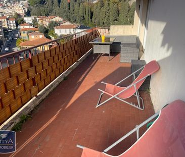 Location Appartement 1 pièce 29m² NICE 06100 - Photo 3