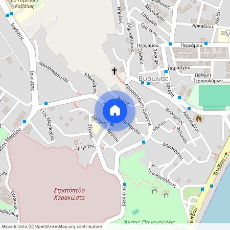 Αγία Παρασκευή (Καβάλα)