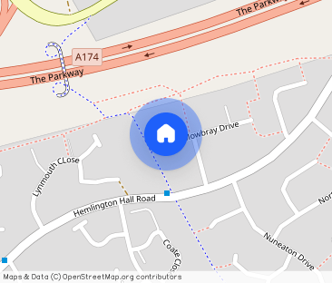 4 Miniott Walk, Hemlington - Photo 1