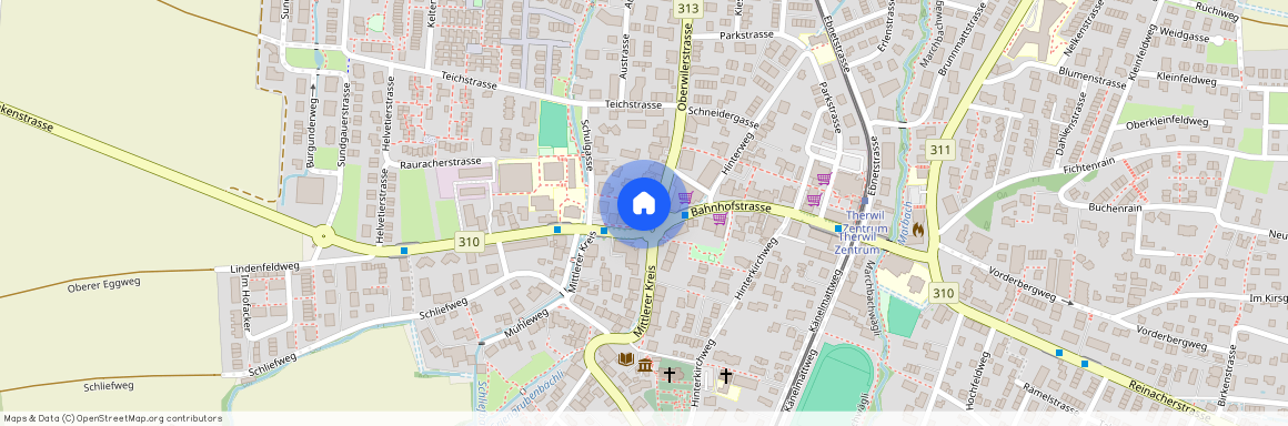 Oberwilerstrasse 3, 4106 Therwil