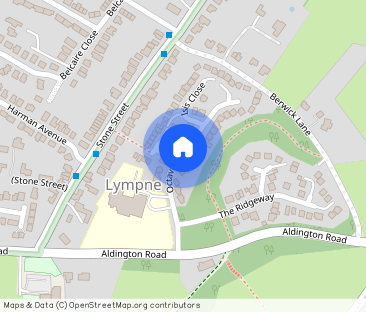 Octavian Drive, Lympne, CT21 - Photo 1