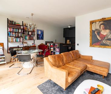 Energie-zuinig nieuwbouw appartement met 2 slk en terras - Foto 2