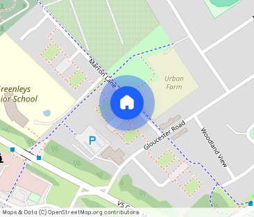 Horners Croft, Wolverton, Milton Keynes, MK12 - Photo 1