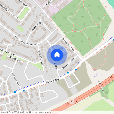 41 Davidson Way, Wallyford, Musselburgh