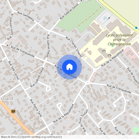 160 b Route de Paris, 76240, Le Mesnil Esnard