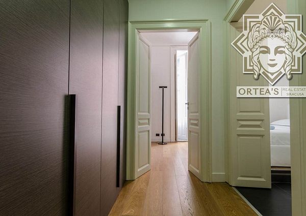 Appartamento in centro Ortigia