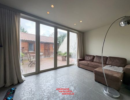 High class woning met stadskoer - Photo 5