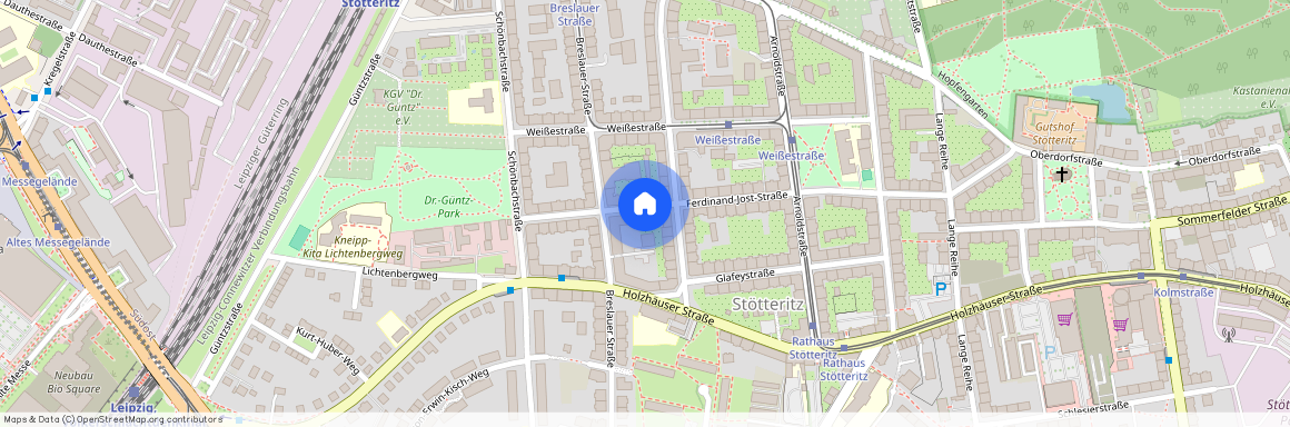 Ferdinand-Jost-Straße 16, 04299 Leipzig