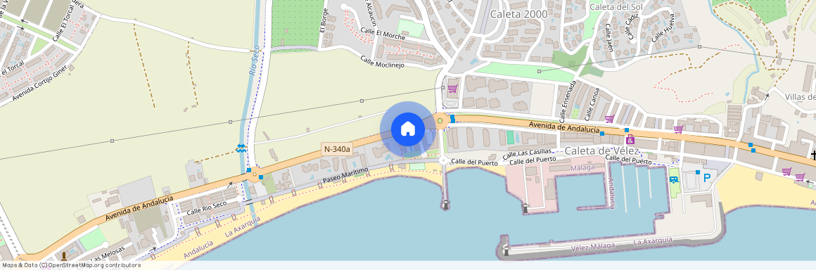 Caleta de Velez, Vélez-Malaga