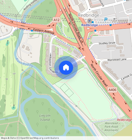 Royeston Gardens, Ig1 3Sy, IG1