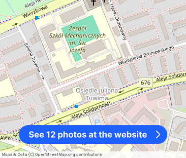 *Broniewskiego* Kawalerka* я говорю на русском * - Photo 1