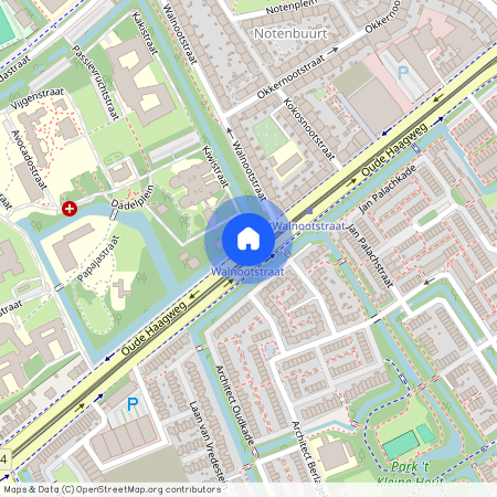 Rosenburg, 2552 GE, Oude Haagweg, Den Haag