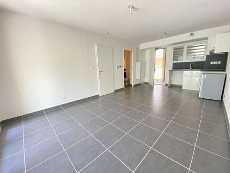 Location appartement récent 2 pièces 41.3 m² à Montpellier (34000) - Photo 5