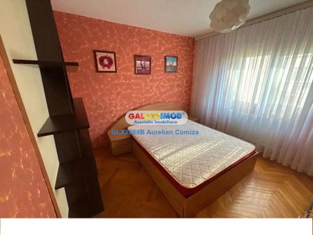 Apartament 3 camere Oraselul Copiilor/Metrou Brancoveanu/Centrala/AC - Photo 2