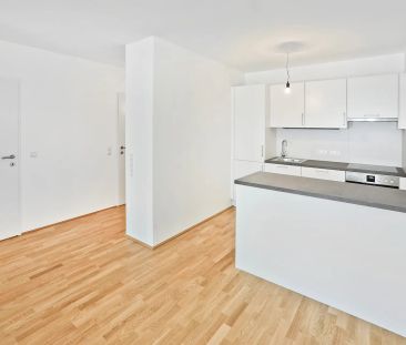 Provisionsfreie Wohnung | 2-Zimmer und Loggia im Herzen Stockeraus - Foto 5
