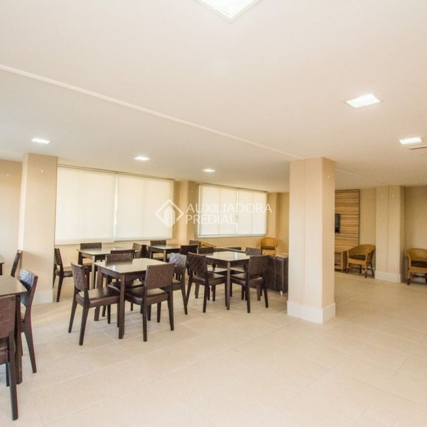 Apartamento com 3 quartos e 60m² para alugar em Jardim Botânico, Porto Alegre. - Foto 1