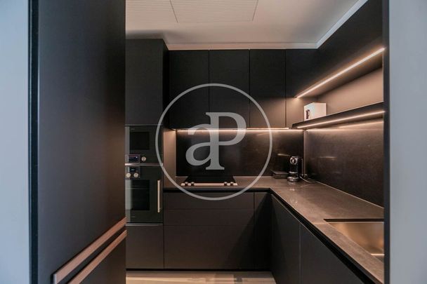 2 bedroom luxury Flat for rent in Barcelona, Spain - Photo 1