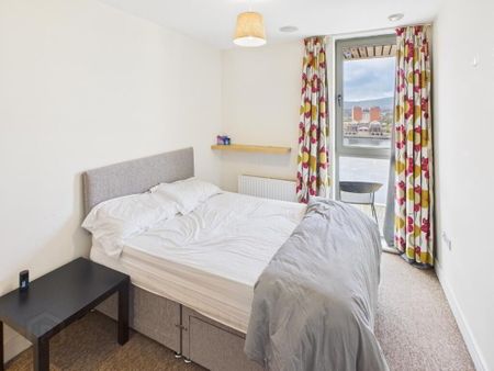 Apartment 6.35 The Arc 2f Queens Road, Belfast, BT3 9FG - Photo 4