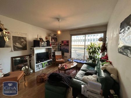 Appartement à louer 3 pièces 46.75m² - Photo 2