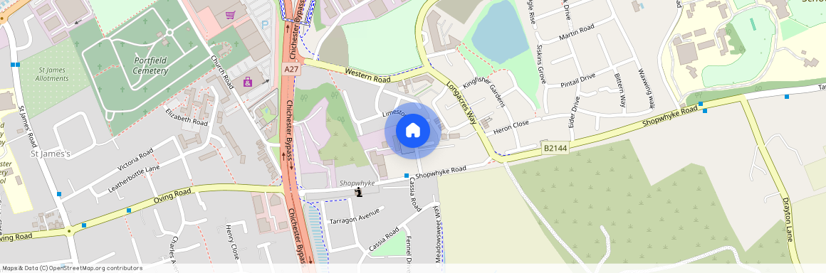 Wilding House, Limestone Road, Chichester