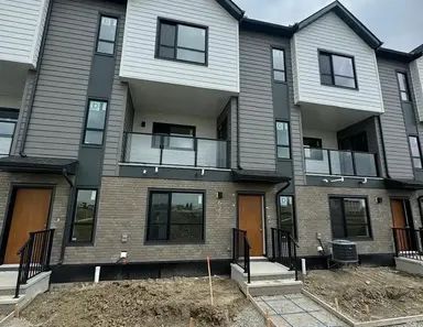 Luxurious Townhome at perfect location, Seton | 622 - 20295 Seton Way Southeast, Calgary - Photo 1