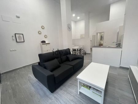 Alquiler de estudio en Calle Paco Miranda, 14 - Photo 2